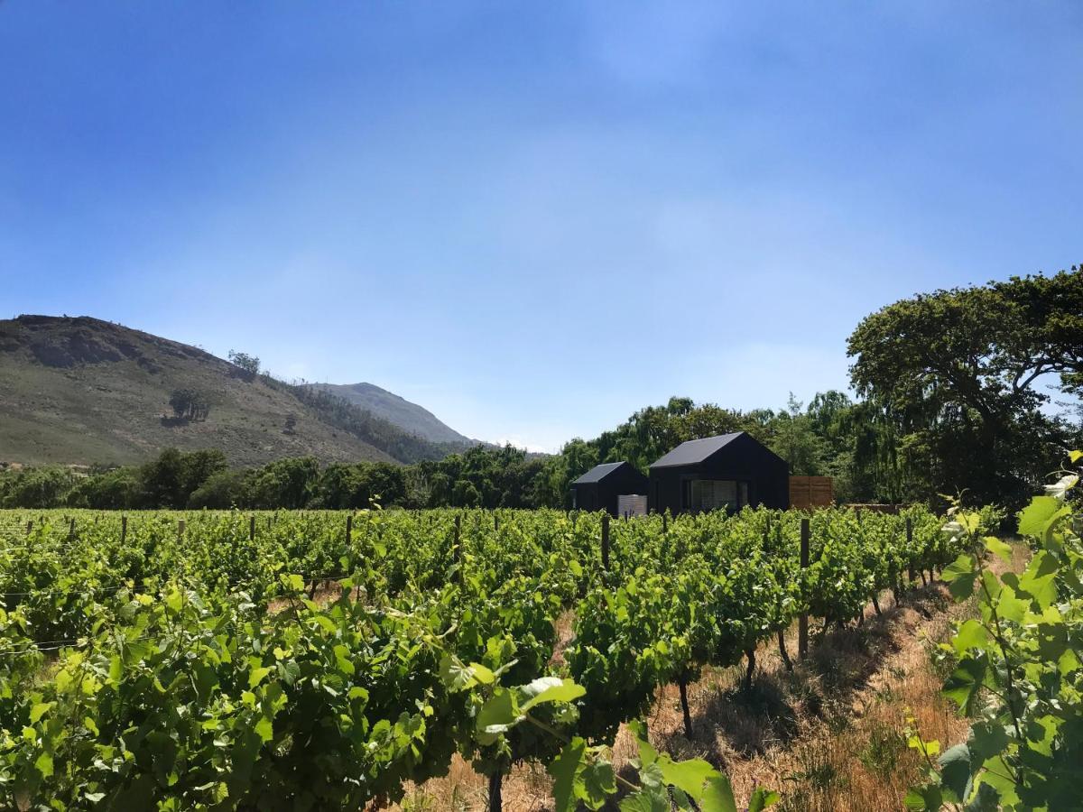 Gite Franschhoek Buitenkant foto