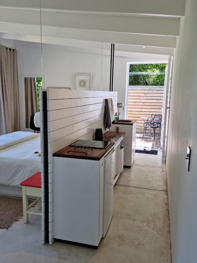Gite Franschhoek Buitenkant foto