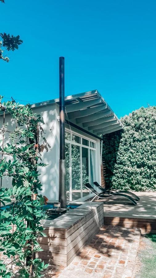 Gite Franschhoek Buitenkant foto